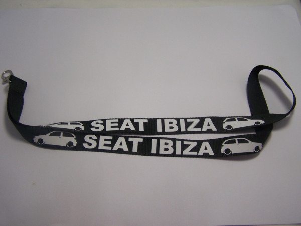 Fita Porta Chaves para Seat Ibiza 6K2