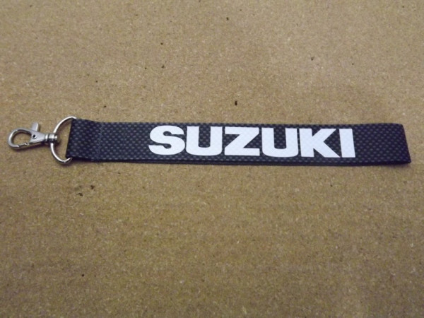 Fita Porta Chaves para Suzuki