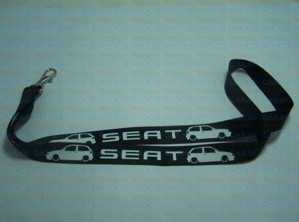 Fita Porta Chaves - Seat 6K