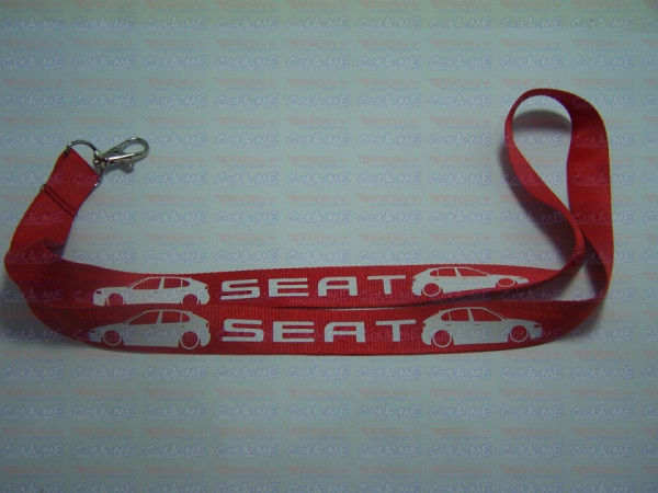 Fita Porta Chaves - Seat Leon 1M 5P