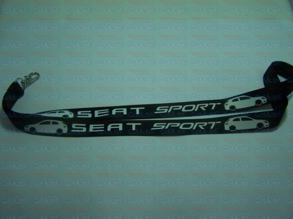 Fita Porta Chaves - Seat Sport Leon SC