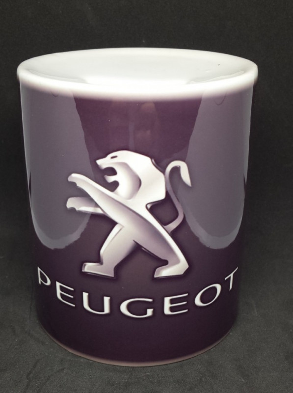 Mealheiro com Peugeot