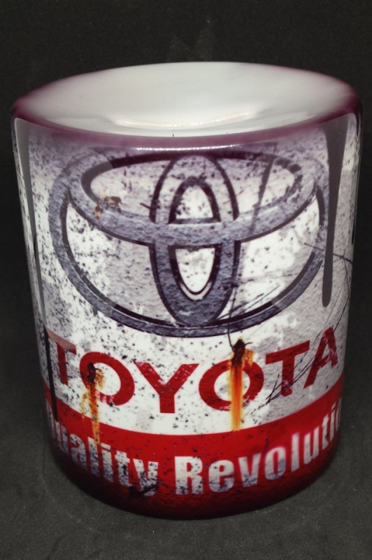 Mealheiro com Toyota