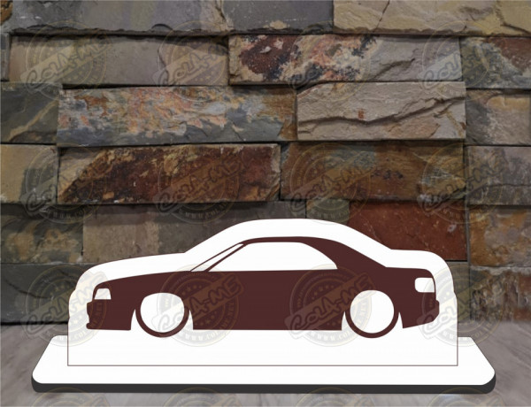 Moldura em MDF - Aud. 80 Cabrio