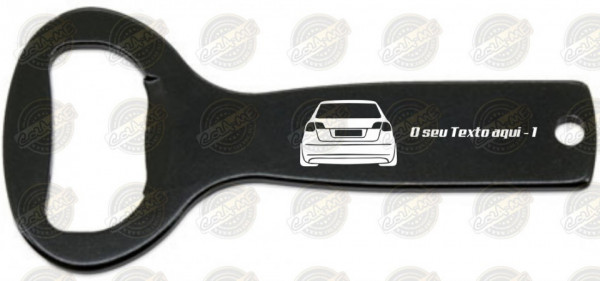 Porta-chaves Descapsulador / saca Caricas - Aud. A3 8P Sportback