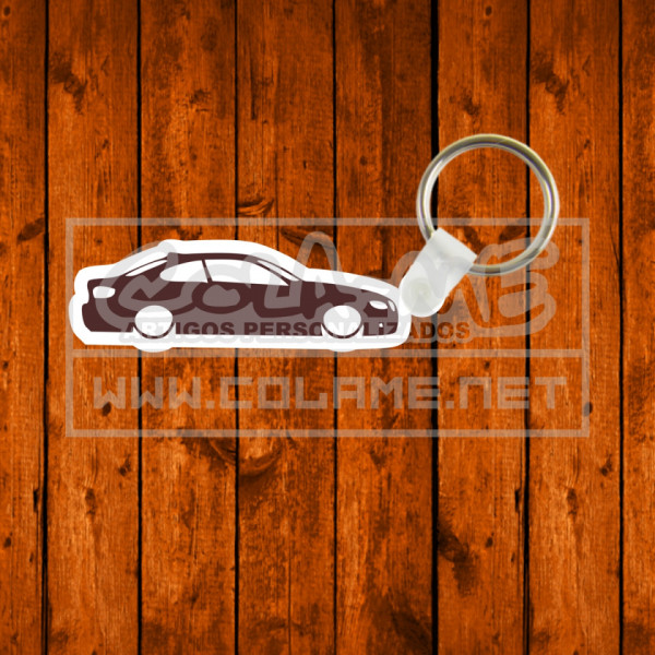 Porta chaves em MDF - BM E92 COUPE
