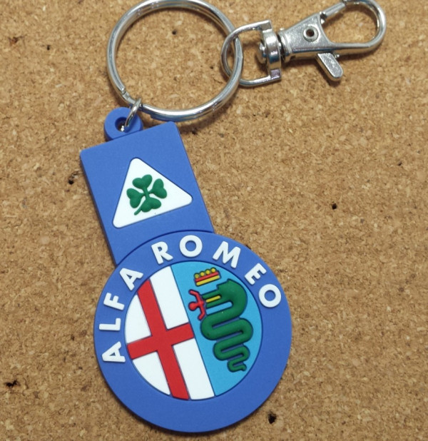 Porta Chaves para Alfa Romeo