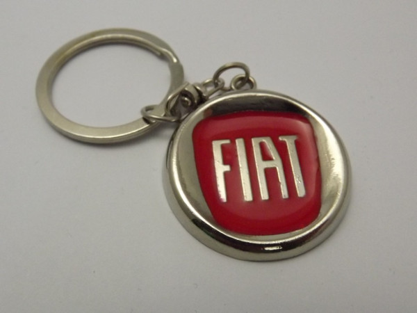 Porta Chaves para Fiat
