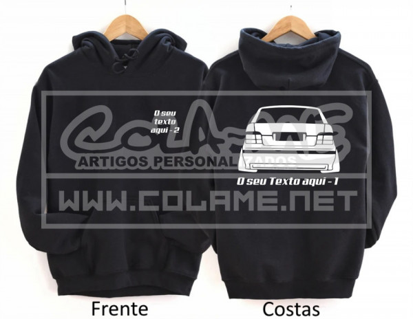 Sweatshirt com Capuz - BM E36 Compact