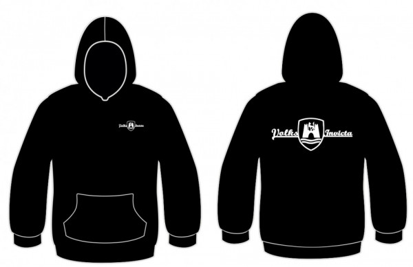 Sweatshirt com capuz para Volkswagen Invicta