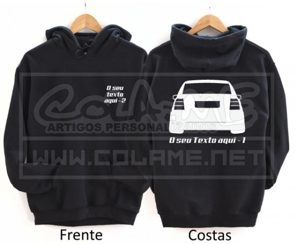 Sweatshirt com Capuz - VW Passat 3B