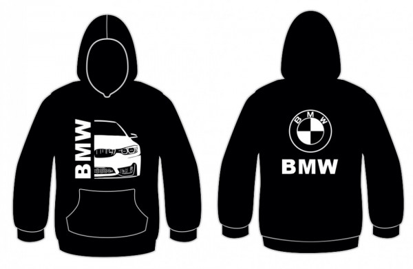 Sweatshirt para BMW serie 3 2015
