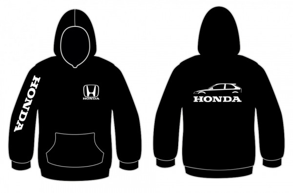 Sweatshirt para Honda Civic EK