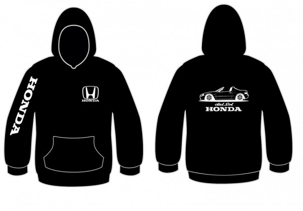 Sweatshirt para Honda Del Sol