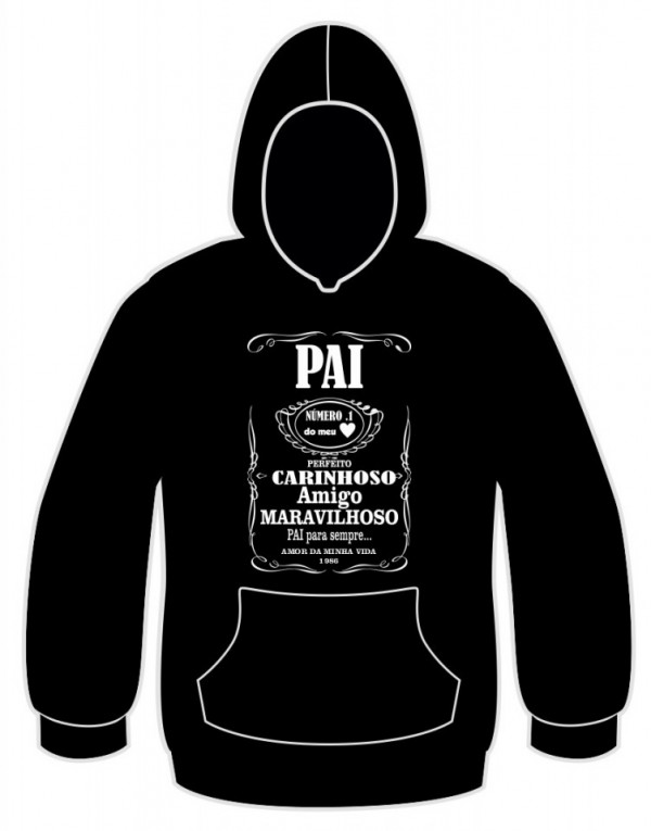 Sweatshirt para Pai