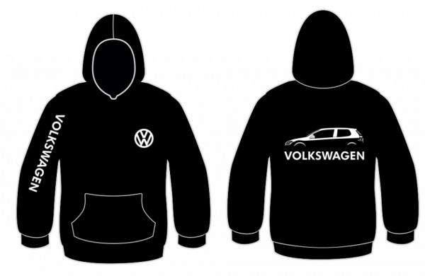 Sweatshirt para Volkswagen Golf Mk6 3 portas