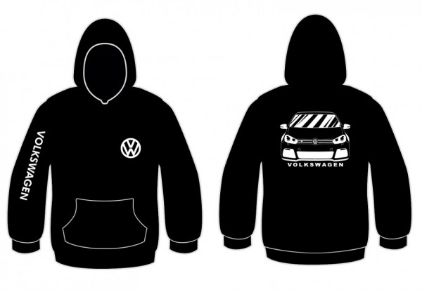Sweatshirt para Volkswagen Golf VI