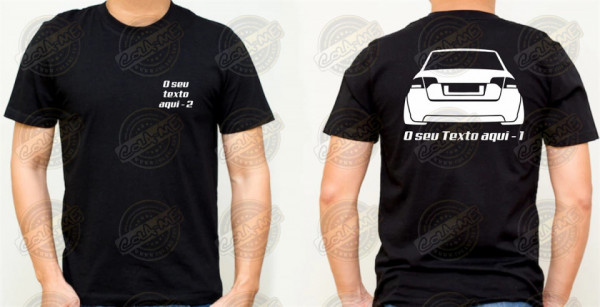 T-shirt - Aud. A4 B7 Sedan