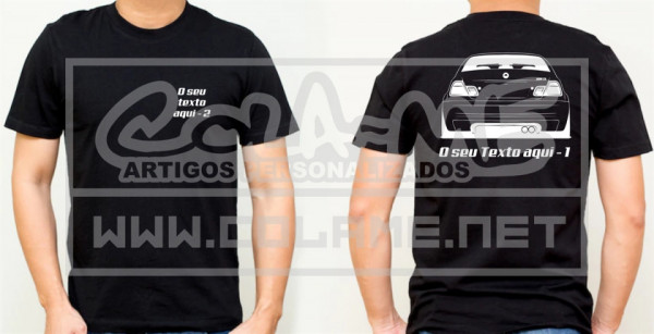 T-shirt - BM E46