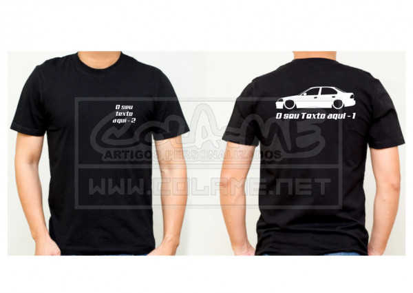T-shirt - Honda EJ