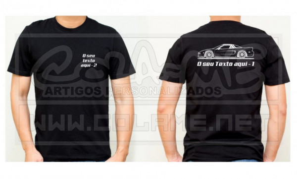 T-shirt - Honda NSX