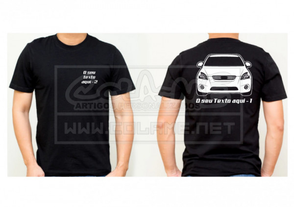 T-shirt - Kia Pro Creed
