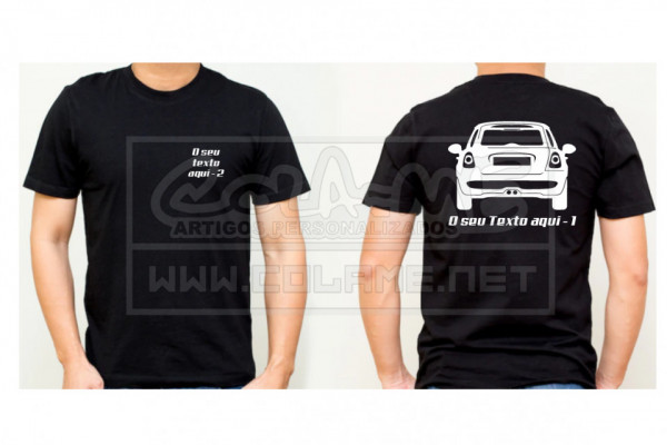 T-shirt - Mini Cooper
