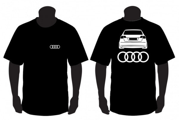 T-shirt para Audi A3 8PA