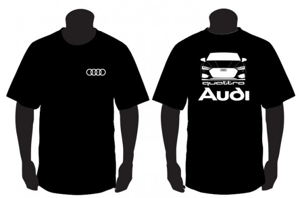 T-shirt para Audi A7