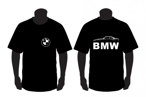 T-shirt para BMW E31 Serie 8