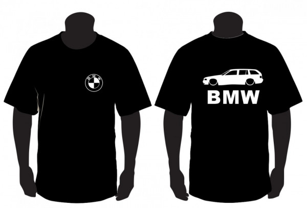 T-shirt para BMW E36 Touring