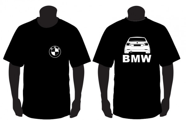 T-shirt para BMW E60