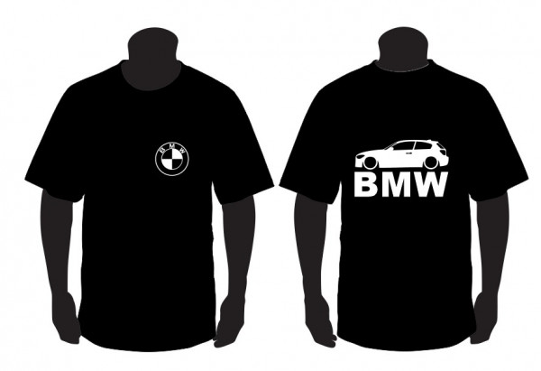 T-shirt para BMW F20 Serie 1