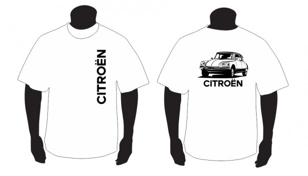 T-shirt para Citroen DS23
