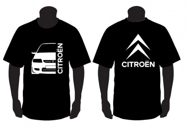 T-shirt para Citroen Saxo MK1