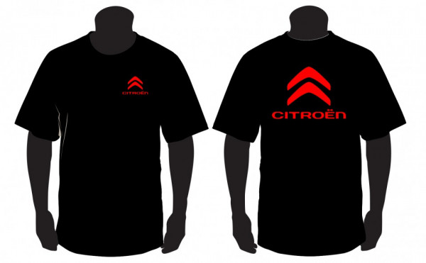 T-shirt para Citroen