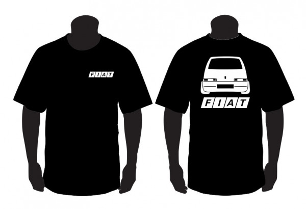T-shirt para Fiat Cinquecento