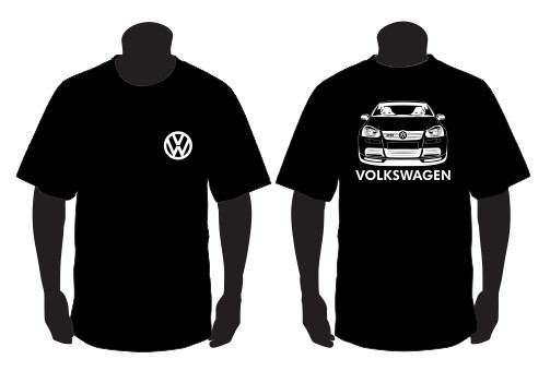 T-shirt para Golf V