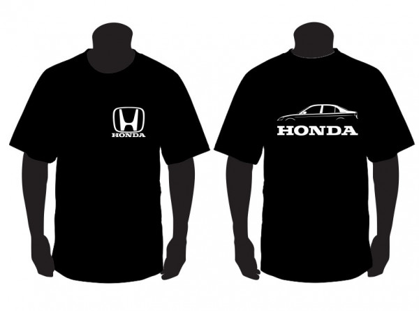 T-shirt para Honda Civic ES