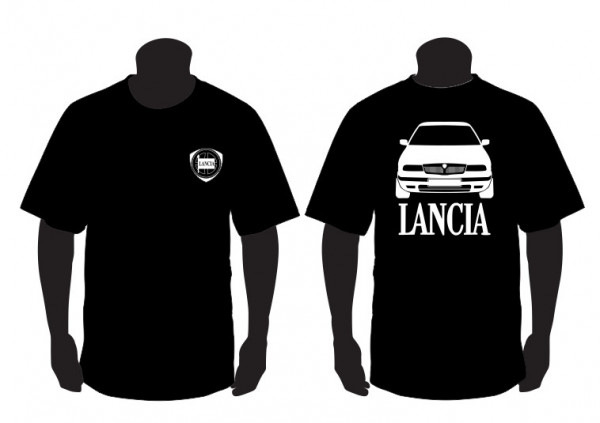 T-shirt para Lancia Kappa