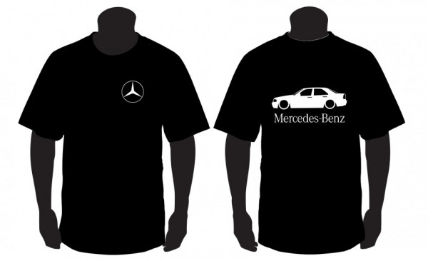 T-shirt para Mercedes-Benz c202