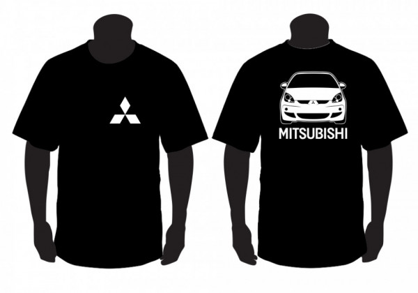T-shirt para Mitsubishi Colt
