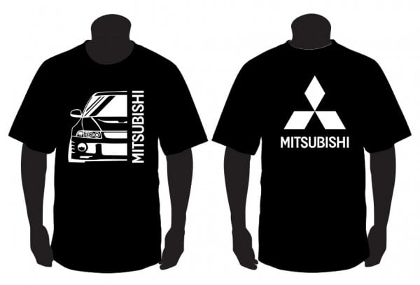 T-shirt para Mitsubishi Lancer Evo