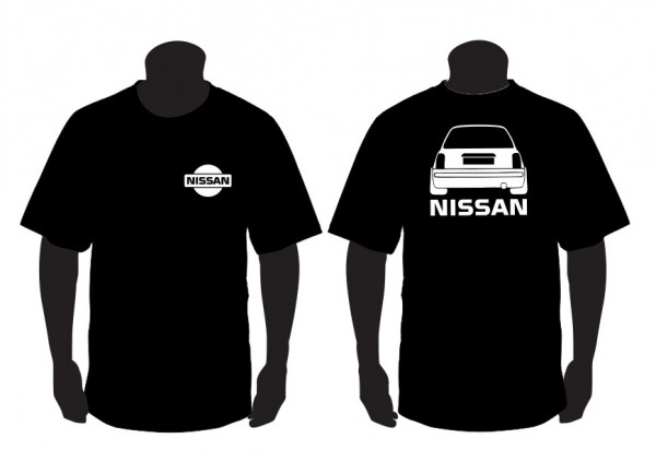 T-shirt para Nissan Micra