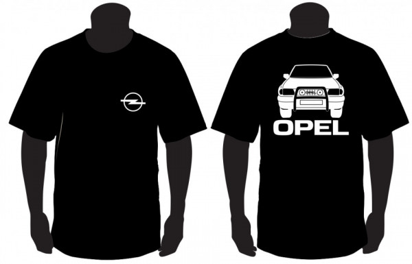 T-shirt para Opel Frontera