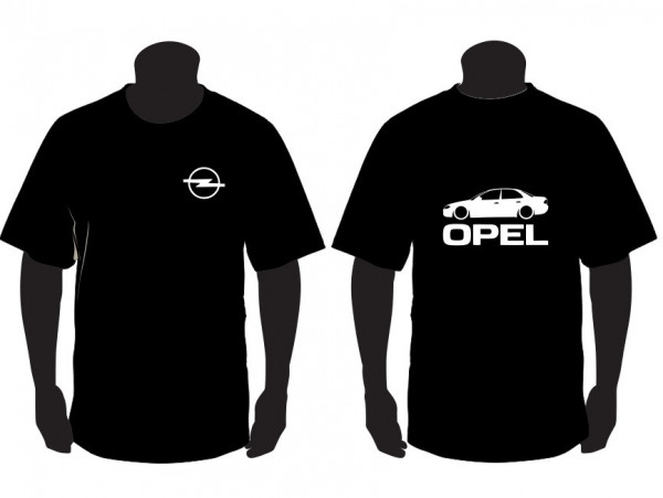 T-shirt para Opel Omega