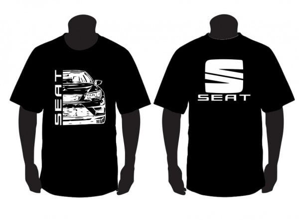 T-shirt para Seat 5f