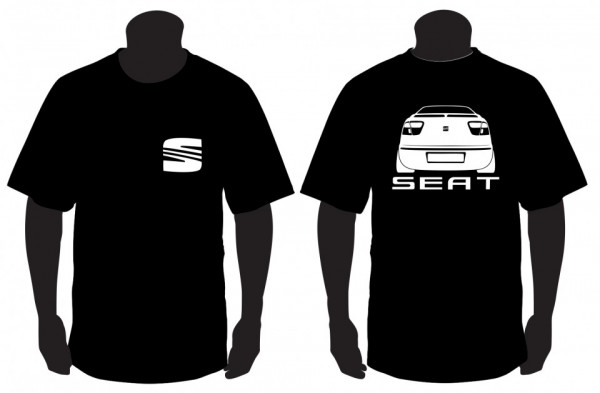 T-shirt para Seat Cordoba