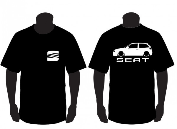 T-shirt para Seat Ibiza 6K (Lateral)