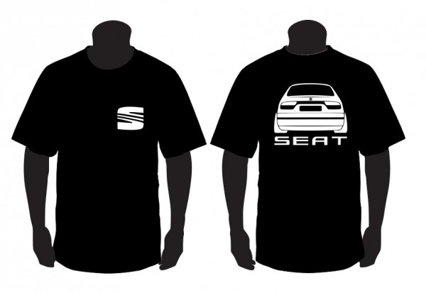 T-shirt para Seat Toledo 1M
